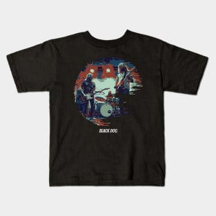 zeppelin concert Kids T-Shirt